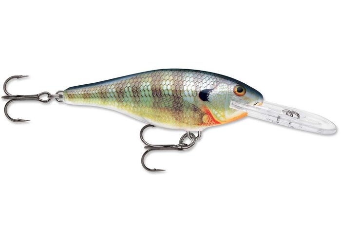 Rapala Shad Rap 09