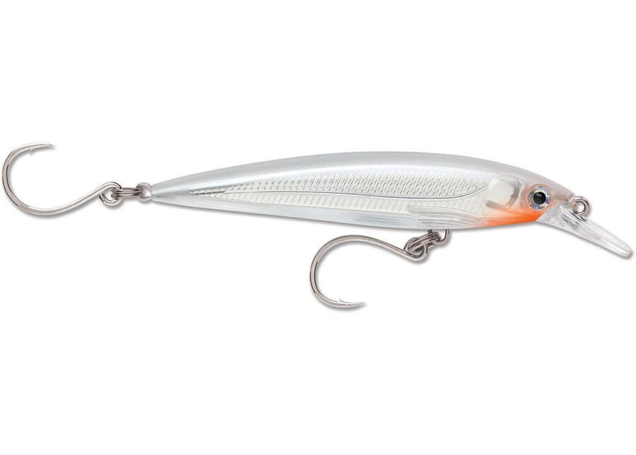 Targeting inshore saltwater species-The Rapala® X-Rap® Twitchin' Mullet 