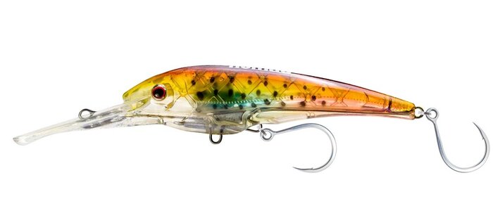 Nomad Design DTX Minnow 110g Sinking Lure