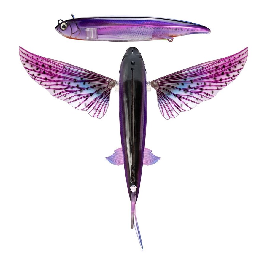 Nomad Design Slipstream Flying Fish 200g Lure  FLFO - Florida Fishing  Outfitters Tackle Store