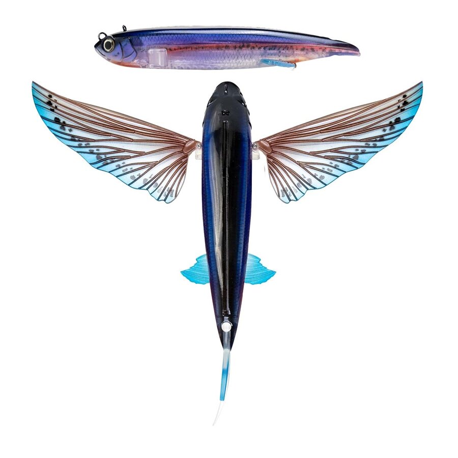 Nomad Design Slipstream Flying Fish 200g Lure  FLFO - Florida Fishing  Outfitters Tackle Store