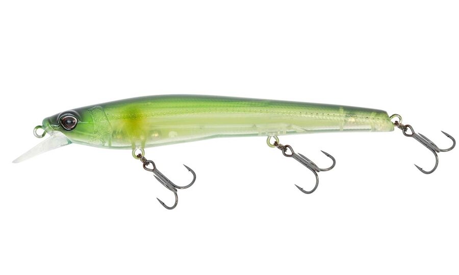 How to make a silent 110 jerk bait lure making 