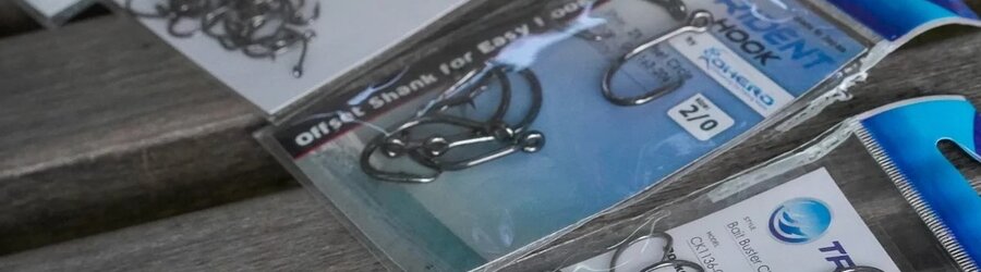 Trident J-Circle Wide Gap Circle Hooks - Florida Fishing Outfitters Tackle  Store