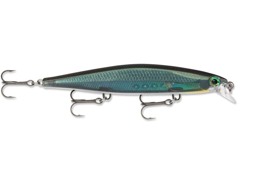 thumbnail image 2 of Rapala Shadow Rap 11 Blue Back Herring 2 of 11