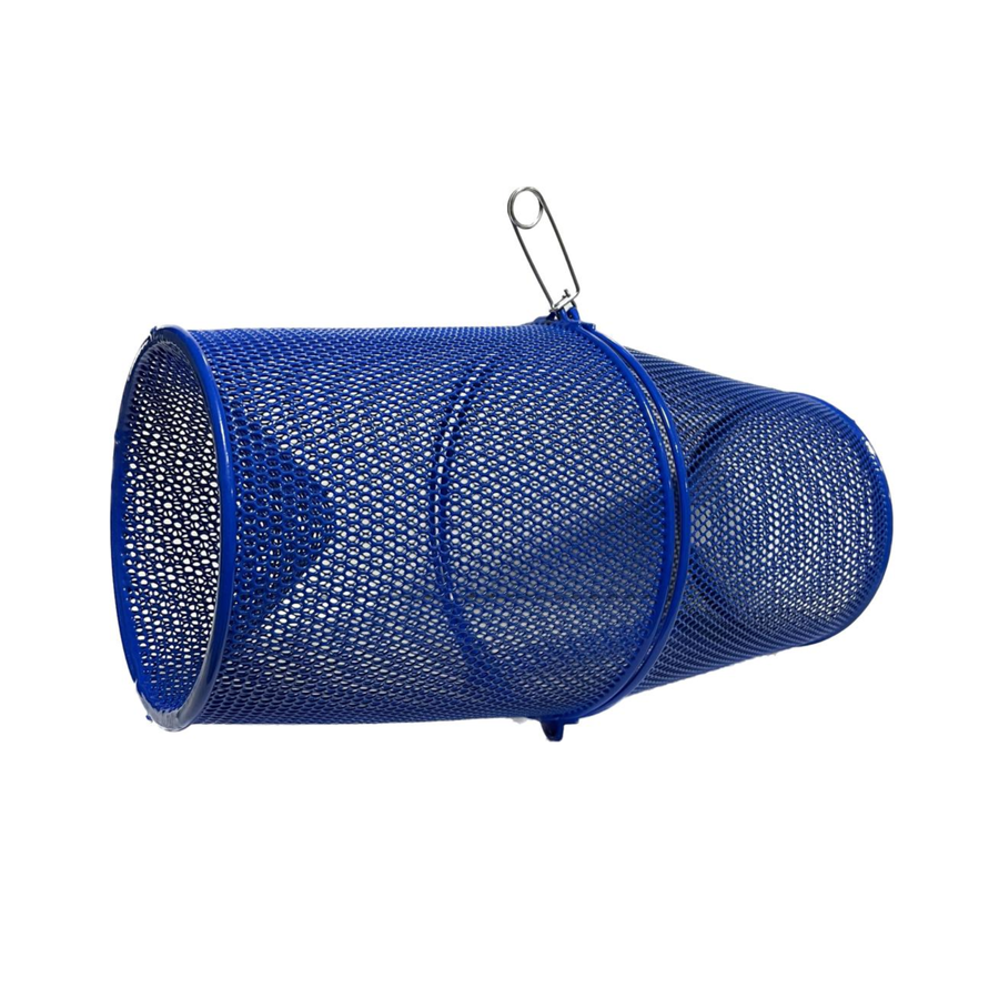 Lee Fisher Sports Minnow, Crawfish Trap 1/4 Aqua Blue - Florida Fishing  Outfitters Tackle Store