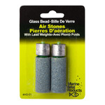 Marine Metal Products Air Stones W/ Lead Weights