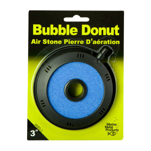 Marine Metal Products Bubble Donut Air Diffuser 3"