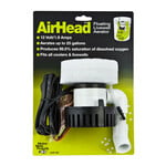 Marine Metal Products Airhead Floating Livewell Aerator