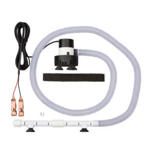 Marine Metal Products SuperSaver 12 Volt Aeration System