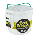 Marine Metal Products Cool Bubbles Insulated Bait Saver 8 Qt