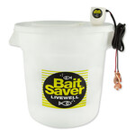Marine Metal Products Bait Saver Livewell System 10 Gallon