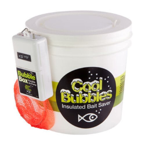 Offshore Live Bait Bucket