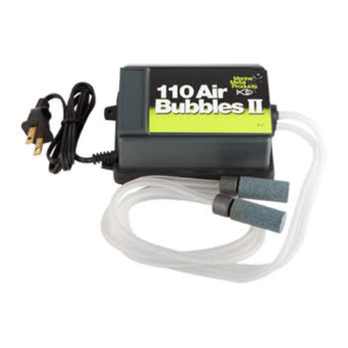 Marine Metal Products 110 Air Bubbles II
