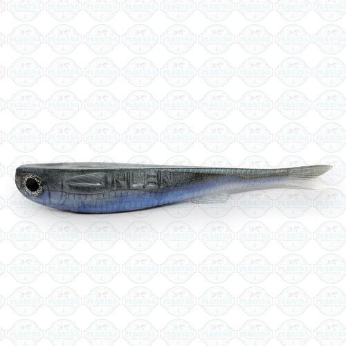 No Live Bait Needed (NLBN) 3 Paddle Tail Swimbait