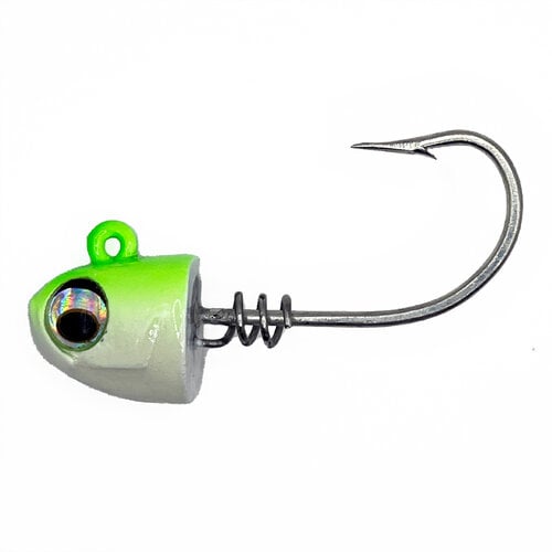 Search results for: 'Bulk trout slayer jig head hooks