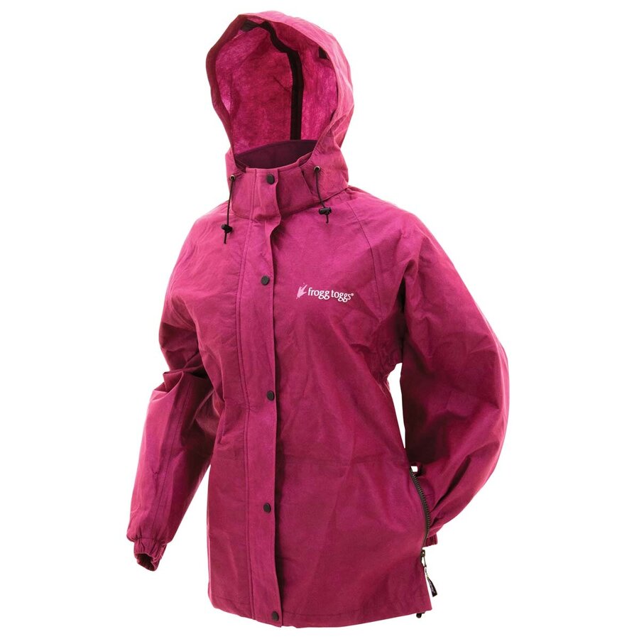 Frogg Toggs Pro Action Waterproof Women's Rain Jacket