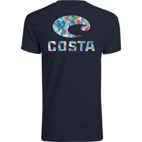 Costa Del Mar Tropical C Logo