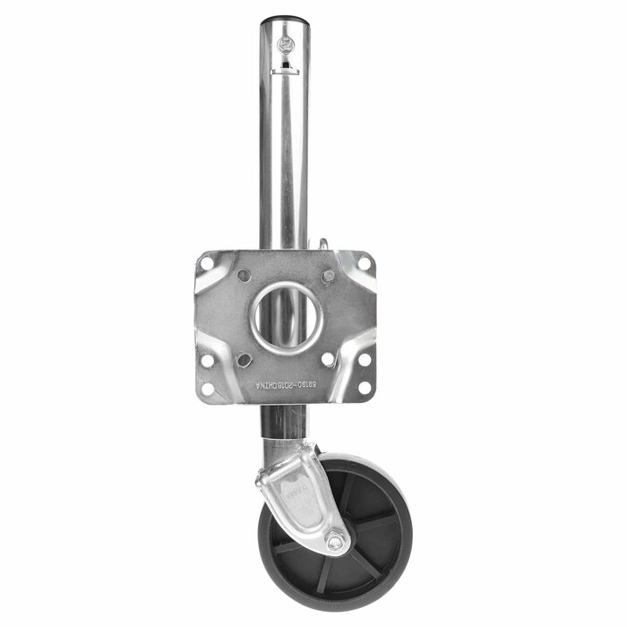 T-H Marine 1000LB Offset Swing-Up Trailer Jack