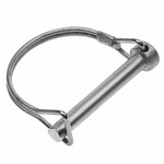 T-H Marine Coupler Safety Pin Zinc Plated