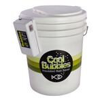 Marine Metal Products Cool Bubbles Insulated Bait Saver 5 Gallon