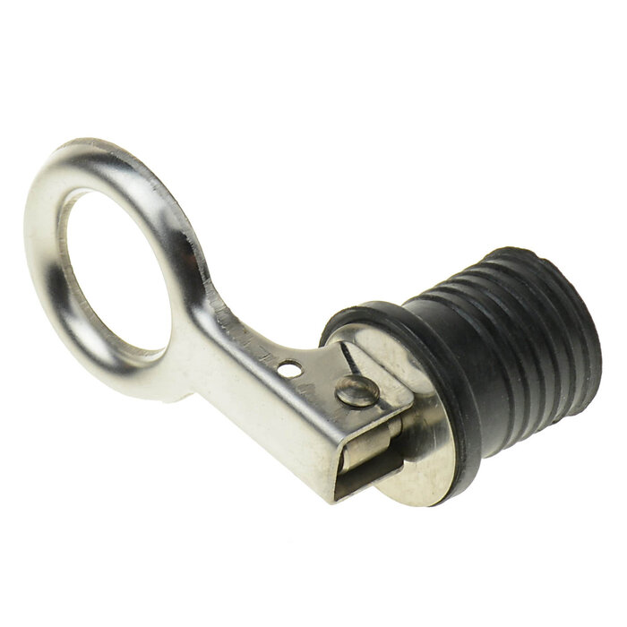 T-H Marine Snap Drain Plug Stainless Steel