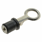 T-H Marine Snap Drain Plug Stainless Steel