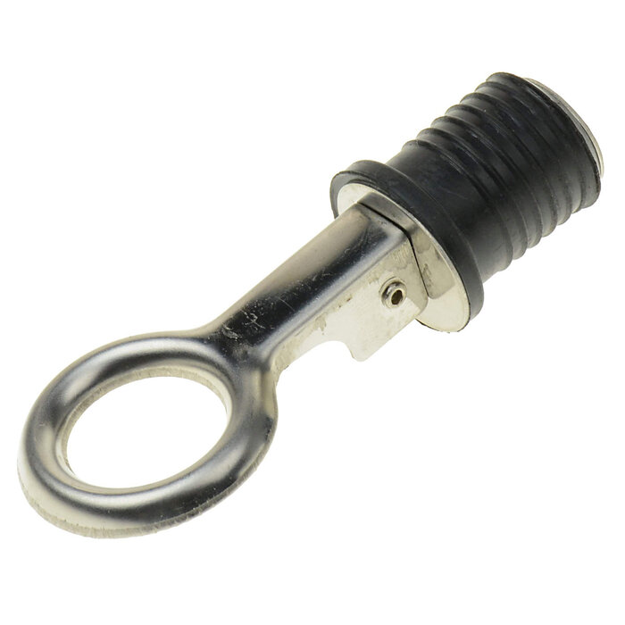 T-H Marine Snap Drain Plug Stainless Steel