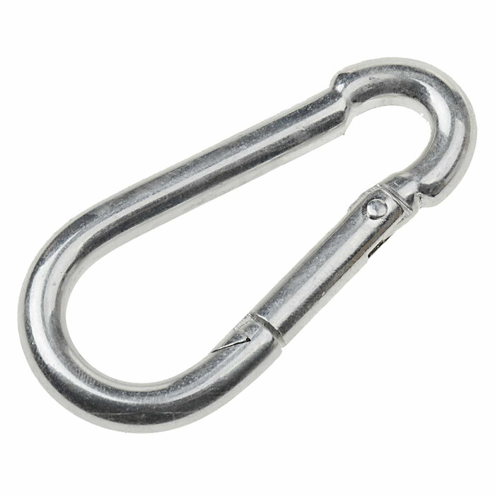 T-H Marine Safety Spring Hook Plated