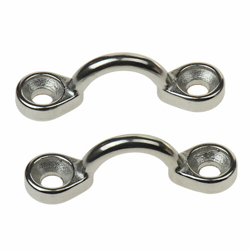T-H Marine Stainless Steel Eye Straps