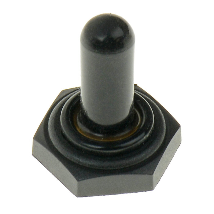 T-H Marine Toggle Switch Boot Cover Black