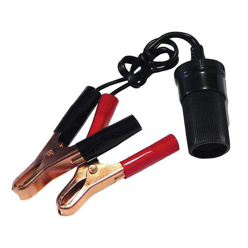 T-H Marine 12" Battery Clip Extension