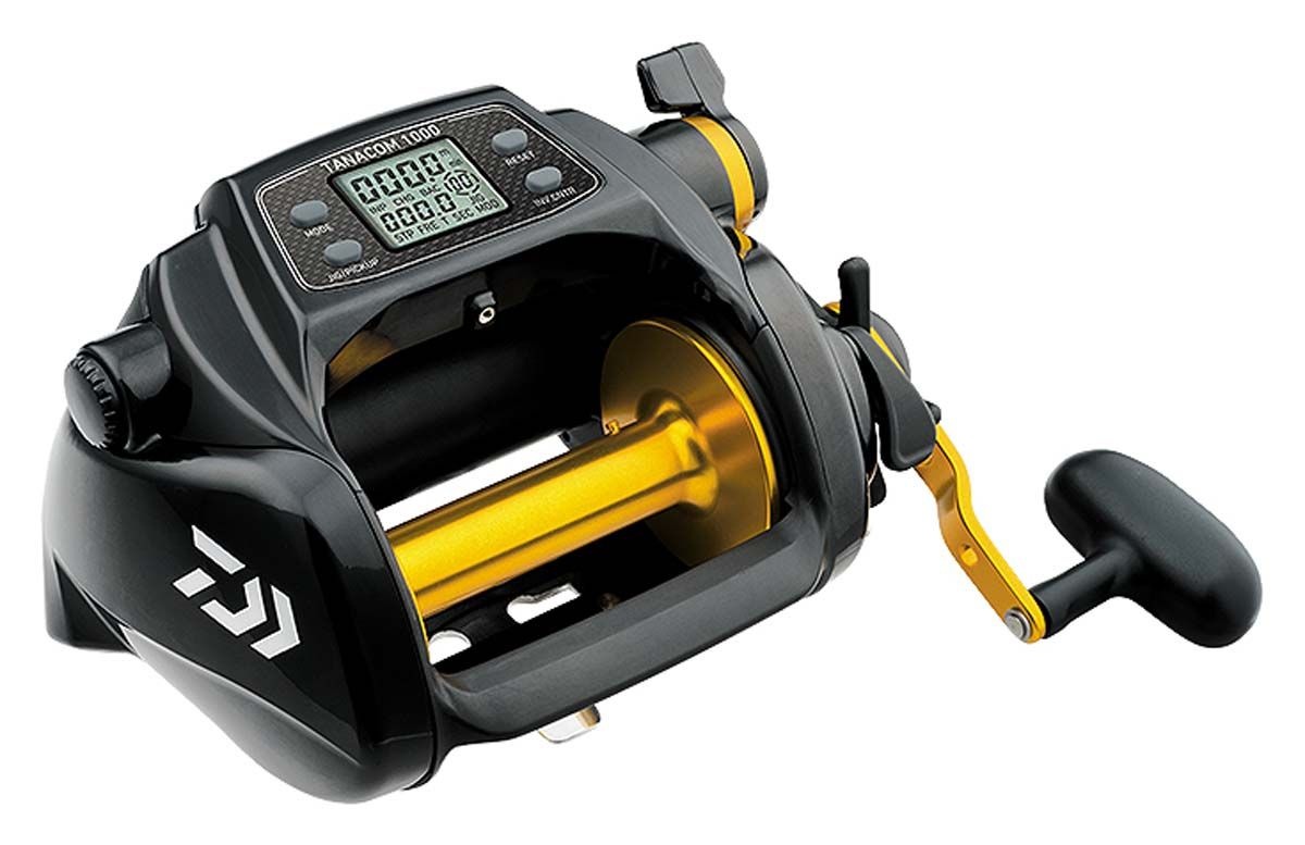 Daiwa Tanacom Electric Conventional Reel | Florida Fishing
