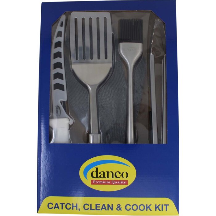 Danco Catch Cook & Clean Kit