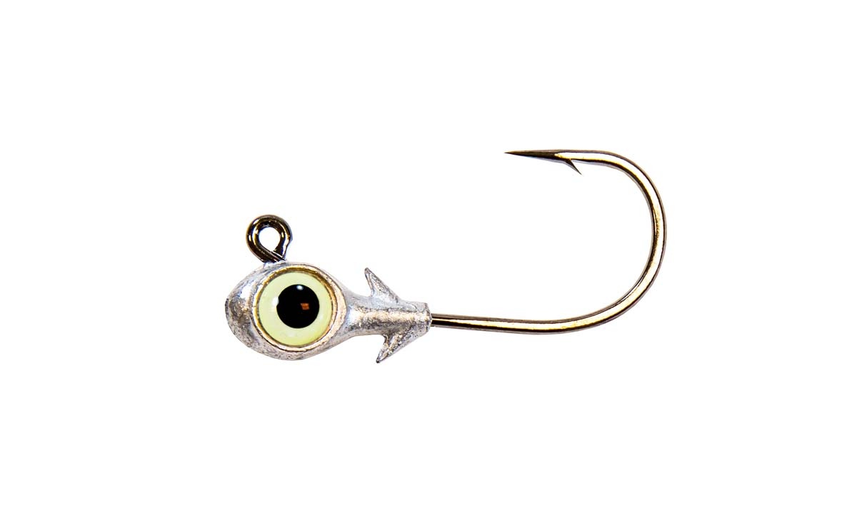 ZMan Trout Eye Finesse Jighead Florida Fishing Outfitters Florida