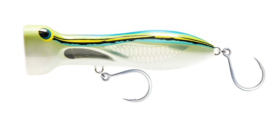 Nomad Design Chug Norris 180g Popper Lure  FLFO - Florida Fishing  Outfitters Tackle Store