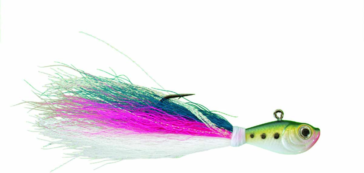 Spro Bucktail Jigs 3/8oz  Florida Fishing Outfitters - Florida