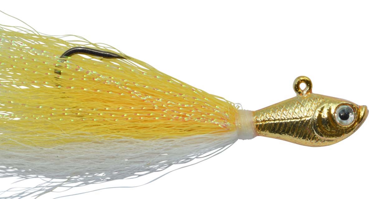 Bucktail jigs hand tied support Florida fishing/southern fishing saltwater  www..com/shop/MudMinnowlures