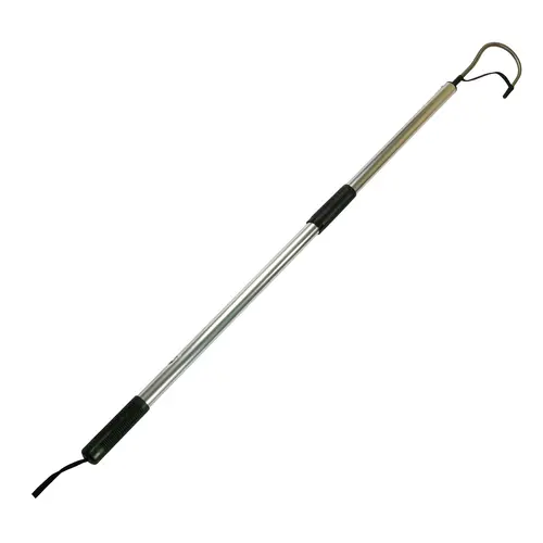 Lee Fisher Sports Gaff 3" Hook x 72"L Stainless