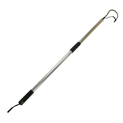 Lee Fisher Sports Gaff 2" Hook x 72"L Stainless