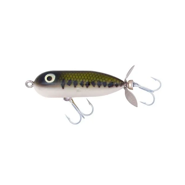 Heddon Tiny Torpedo  Florida Fishing Outfitters - Florida Fishing  Outfitters Tackle Store