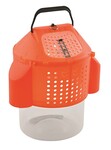 South Bend SBCBBKT Collapsible Bait Bucket