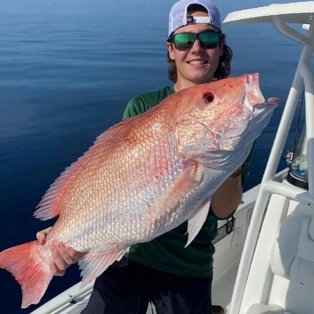 FishingBooker: Red Snapper Fishing in Texas for 2024