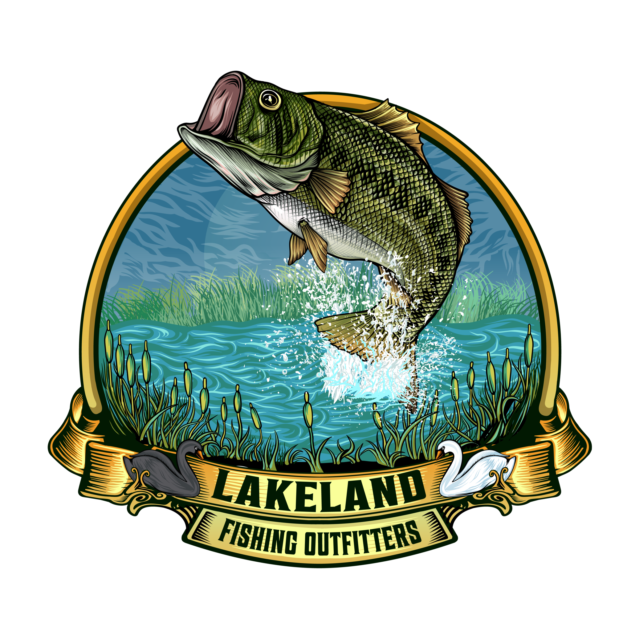 Lakeland Fishing Outfitters Tackle Shop - Florida Fishing