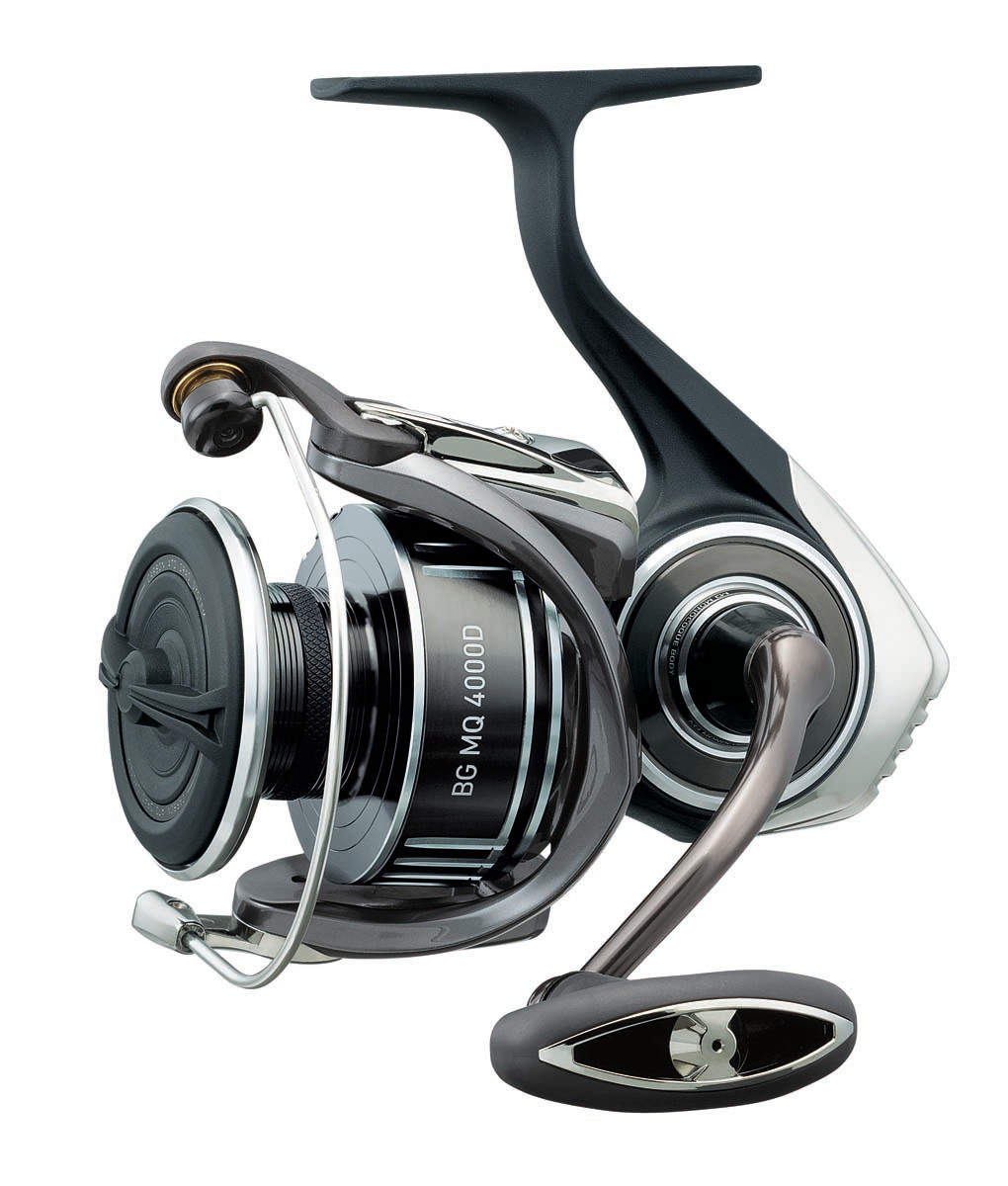 Daiwa BG MQ Spinning Reel | Florida Fishing Outfitters - Florida