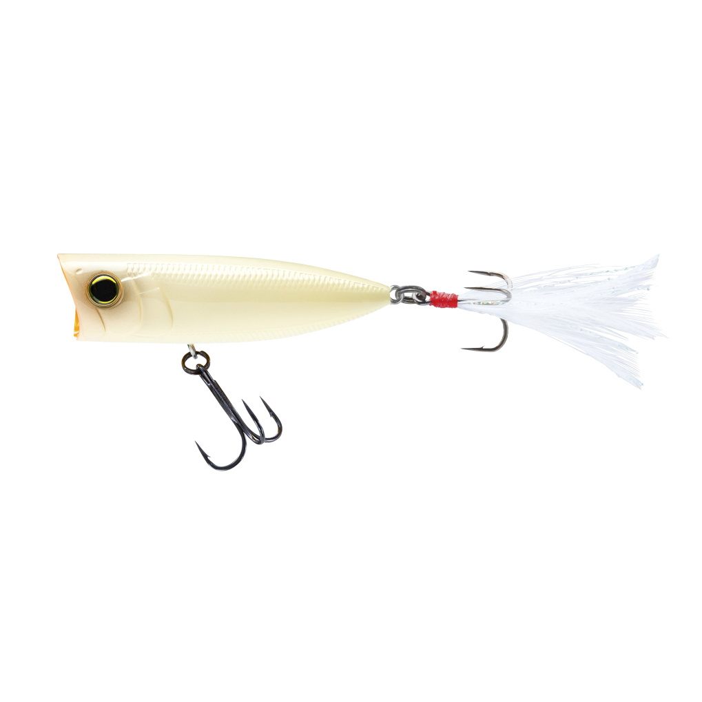 Hard bait Yo-Zuri 3D Inshore Popper F 12cm - Leurre de la pêche