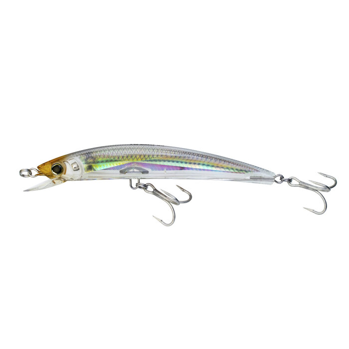 Yo-Zuri Crystal 3D Minnow Floating