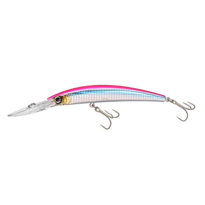 Yo-Zuri Crystal 3D Minnow Deep Diver