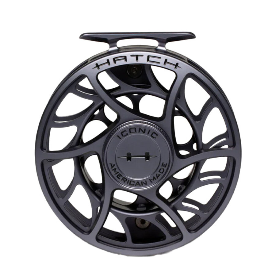 Hatch Iconic Fly Reel  Florida Fishing Outfitters - Florida