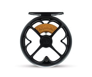 colorado fly fishing reels Ross Reel TU Native Series Greenback 2/3 #194 of 495 the Colorado provides ruggedness and the signature of the all Ross Colorado Fly Reels- matte