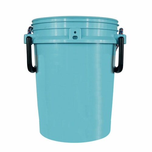 Marine Metal PBC-5 5-Gallon Aerator Fishing Bait Bucket